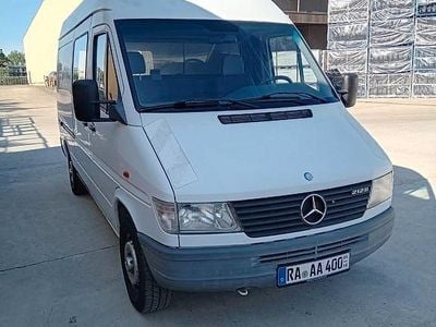 Mercedes Sprinter
