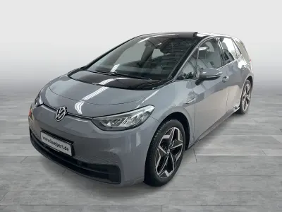 Brugt VW ID.3 Pro Performance 150 kW (204 HK) 2022 Grå Hatchback