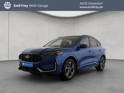 Gebraucht Ford Kuga ST-Line X 186 PS (136 kW) 2024 Blau SUV