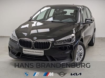 gebraucht BMW 218 Active Tourer d A NavPl LED Kamera HuD SportSitz H