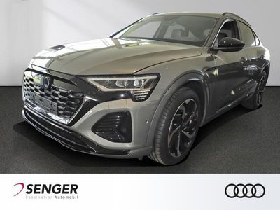 gebraucht Audi Q8 e-tron Sportback S line 50 quattro