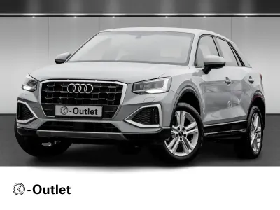 Gebraucht Audi Q2 Advanced Plus 150 PS (110 kW) 2022 Grau SUV