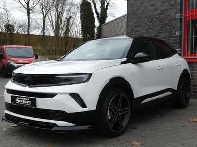 Neu Opel Mokka Sport 131 PS (96 kW) 2025 Weiß SUV