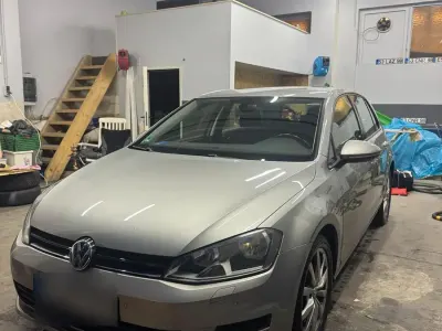 Gebraucht VW Golf VII 2013 Kleinwagen