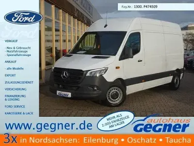 Gebraucht Mercedes Sprinter 149 PS (109 kW) 2024 Andere Van