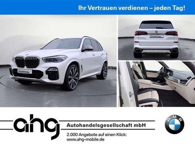 gebraucht BMW X5 M i Innovationsp. Sport Aut. Komfortsitze