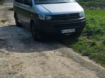 gebraucht VW T5 Camper