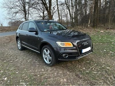 Gebraucht Audi Q5 330 PS (242 kW) 2012 Grau SUV