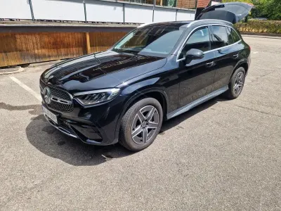 Gebraucht Mercedes GLC300e