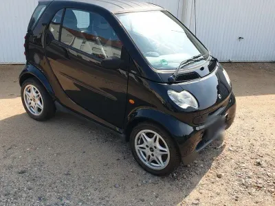 Gebraucht Smart ForTwo Coupé