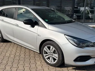 Gebraucht Opel Astra