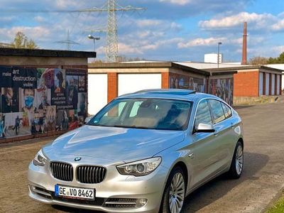 Gebraucht BMW 535 Gran Turismo Performance 299 PS (219 kW) 2012 Silber Limousine