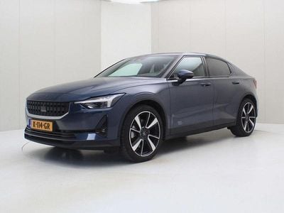 Gebraucht Polestar 2 Long Range Dual motor 300 kW (408 PS) 2020 Blau Kleinwagen