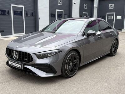 Mercedes A35 AMG