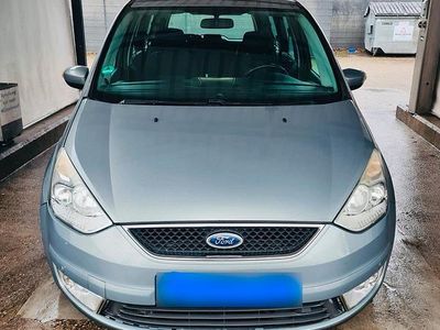 Gebraucht Ford Galaxy 145 PS (106 kW) 2009 Van / Kleinbus