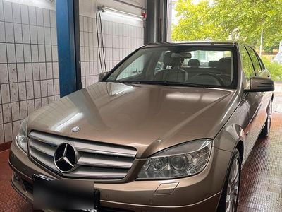 Mercedes C250