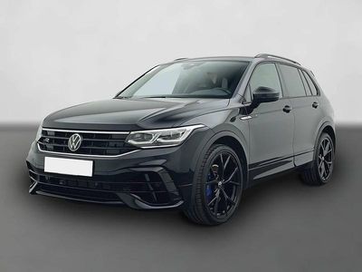 Schwarz Gebraucht 2023 VW Tiguan R SUV | 51.300 €