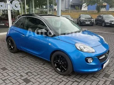 Gebraucht Opel Adam