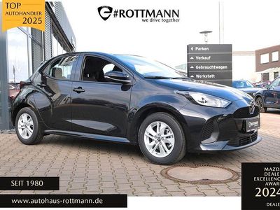 Neu Mazda 2 Center-Line 116 PS (85 kW) 2025 Schwarz Limousine