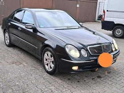 Mercedes E270