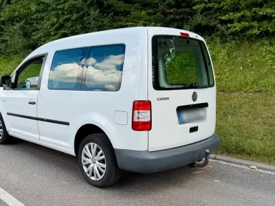 Gebraucht VW Caddy