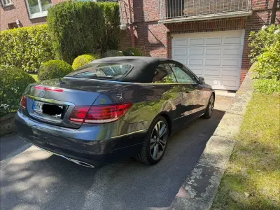 Usata Mercedes E250