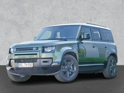 Gebraucht Land Rover Defender SE Dynamic 349 PS (256 kW) 2026 Grün SUV