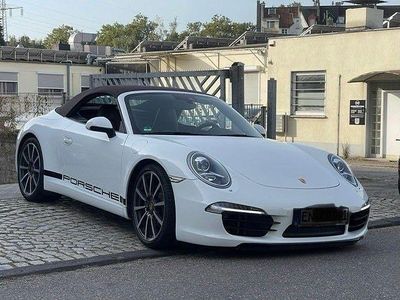 Porsche 911 Carrera S Cabriolet