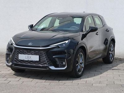 Mysticschwarz Gebraucht 2025 Lexus LBX SUV | 37.880 € (Fairer Preis)