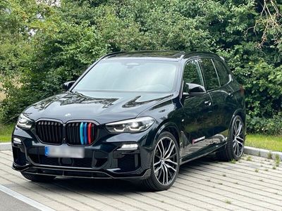 gebraucht BMW X5 3.0D///M PERFORMANCE -22‘‘ALU.