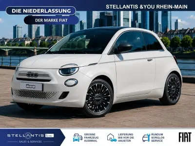 Gebraucht Fiat 500