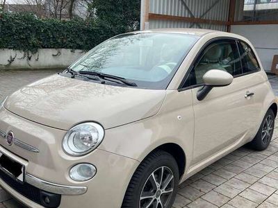 gebraucht Fiat 500 