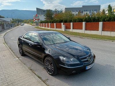 Usado Honda Legend LS 295 HP (216 kW) 2007 Preto Sedan