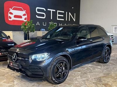 Gebraucht Mercedes GLC300 AMG 245 PS (180 kW) 2022 Schwarz SUV