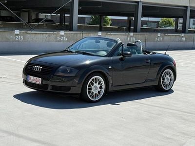 Audi TT Roadster