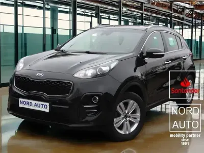 Gebraucht Kia Sportage