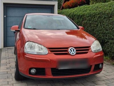 VW Golf V