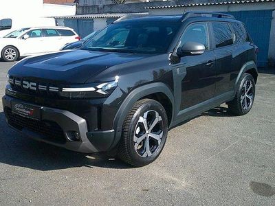 Używany Dacia Duster Journey 101 KM (74 kW) 2024 Czarny SUV