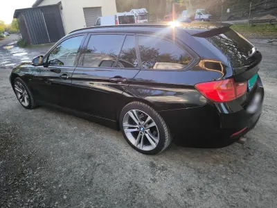 Brugt BMW 318