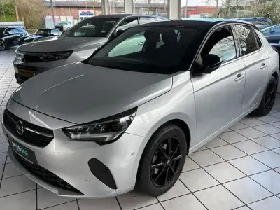 Gebraucht Opel Corsa Elegance 75 PS (55 kW) 2023 Silber Kleinwagen