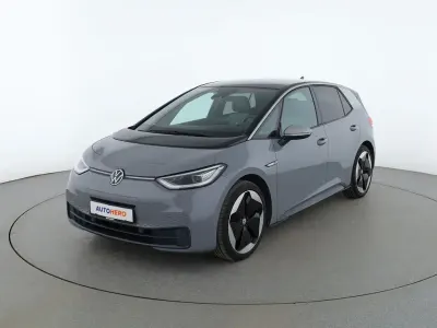 Gebraucht VW ID.3 Pro Performance 150 kW (204 PS) 2020 Grau Kleinwagen