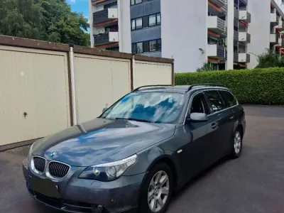 Gebraucht BMW 525
