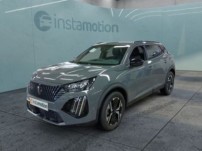 Gebraucht Peugeot 2008 Allure 131 PS (96 kW) 2024 Grau SUV