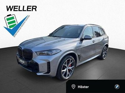 Second-hand BMW X5 Comfort Edition 489 CP (359 kW) 2024 Gri SUV