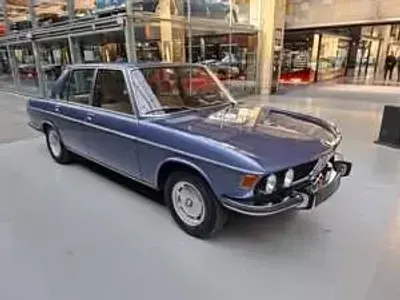 Occasion BMW 2500 150 ch (110 kW) 1972 Bleue Berline