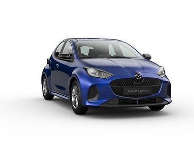 Nouvelle Mazda 2 Center-Line 116 ch (85 kW) 2025 Bleue Citadine