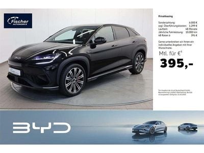 Neu BYD Sealion 7 Comfort 230 kW (313 PS) 2025 Space black SUV