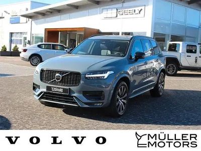 Begagnad Volvo XC90 Plus 235 HK (172 kW) 2022 Grå SUV