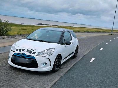 Gebraucht Citroën DS3 Sport Chic 156 PS (114 kW) 2012 Weiß Kleinwagen
