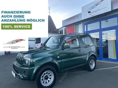 Suzuki Jimny Ranger